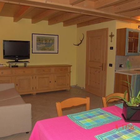 Casa Martina Leilighet Livigno Rom bilde