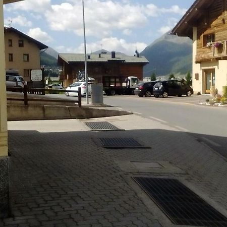 Casa Martina Leilighet Livigno Eksteriør bilde