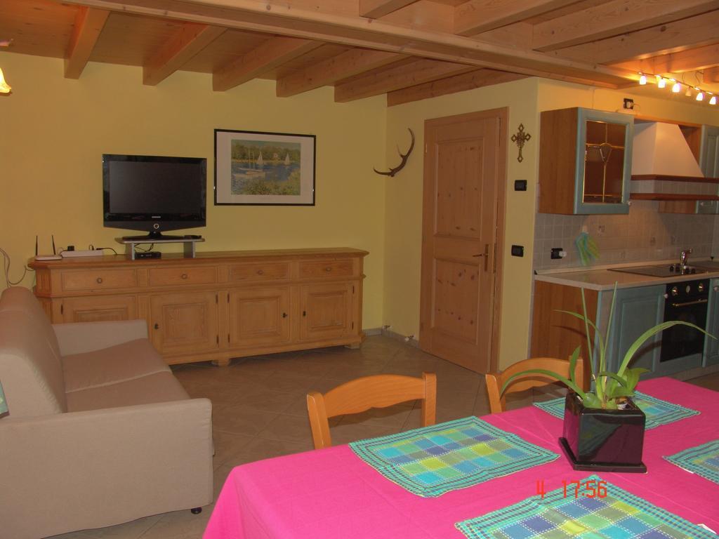 Casa Martina Leilighet Livigno Rom bilde