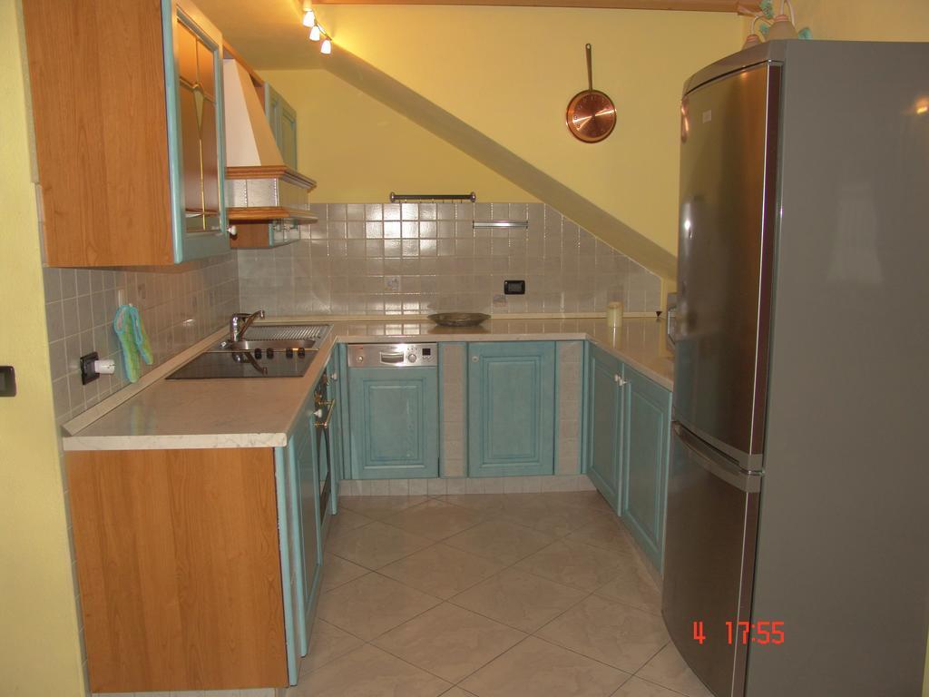 Casa Martina Leilighet Livigno Rom bilde