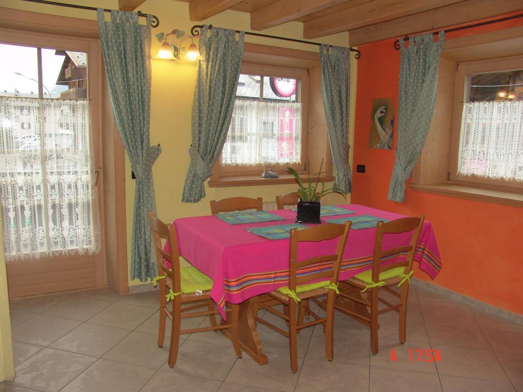 Casa Martina Leilighet Livigno Rom bilde