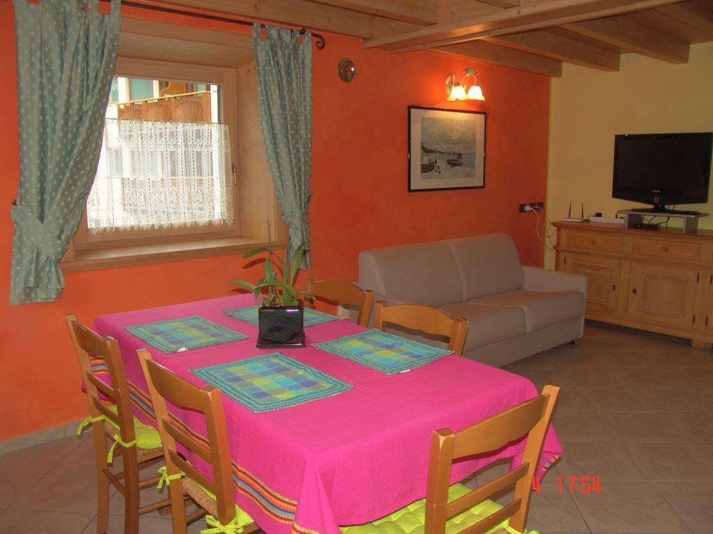Casa Martina Leilighet Livigno Rom bilde