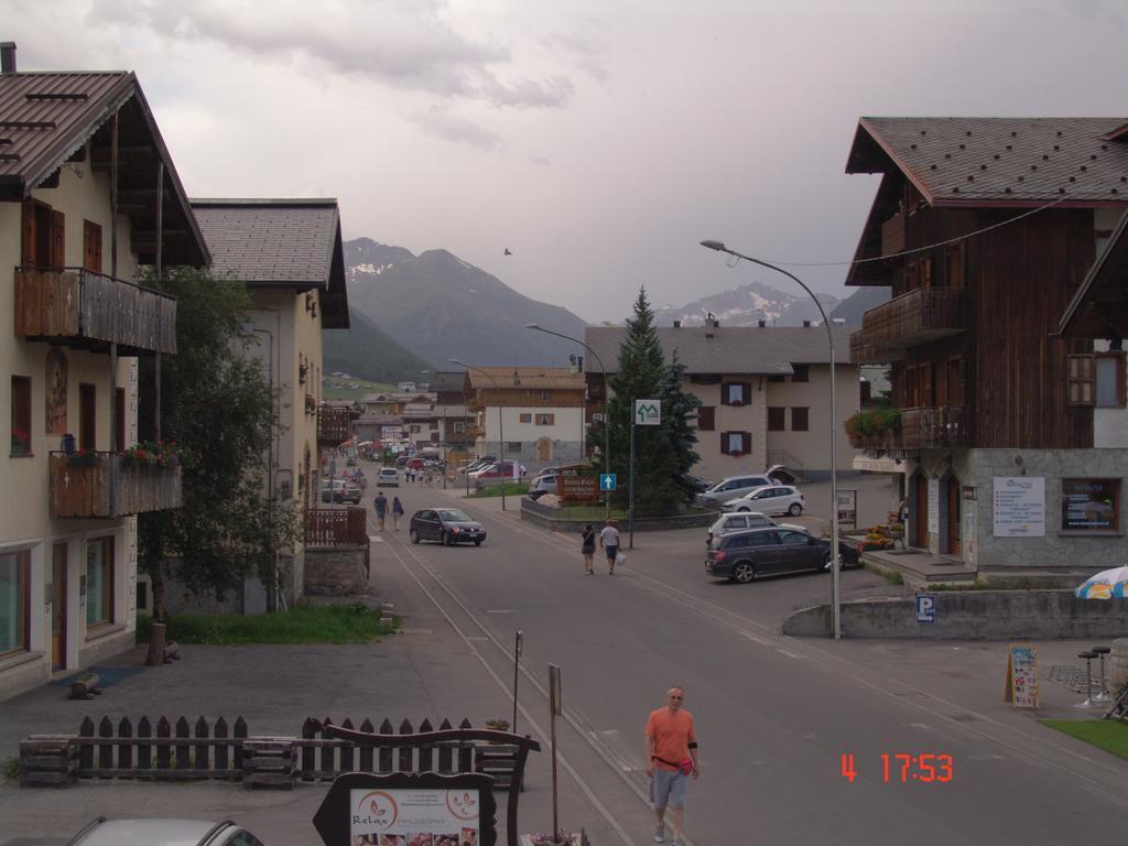 Casa Martina Leilighet Livigno Rom bilde