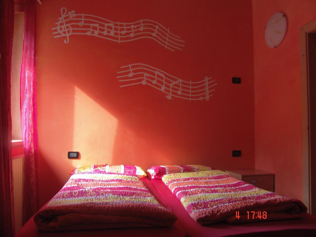 Casa Martina Leilighet Livigno Rom bilde