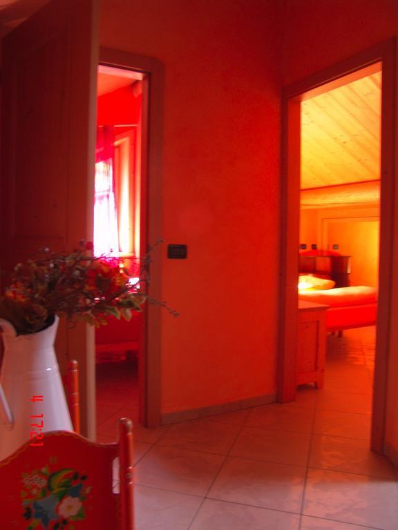 Casa Martina Leilighet Livigno Rom bilde