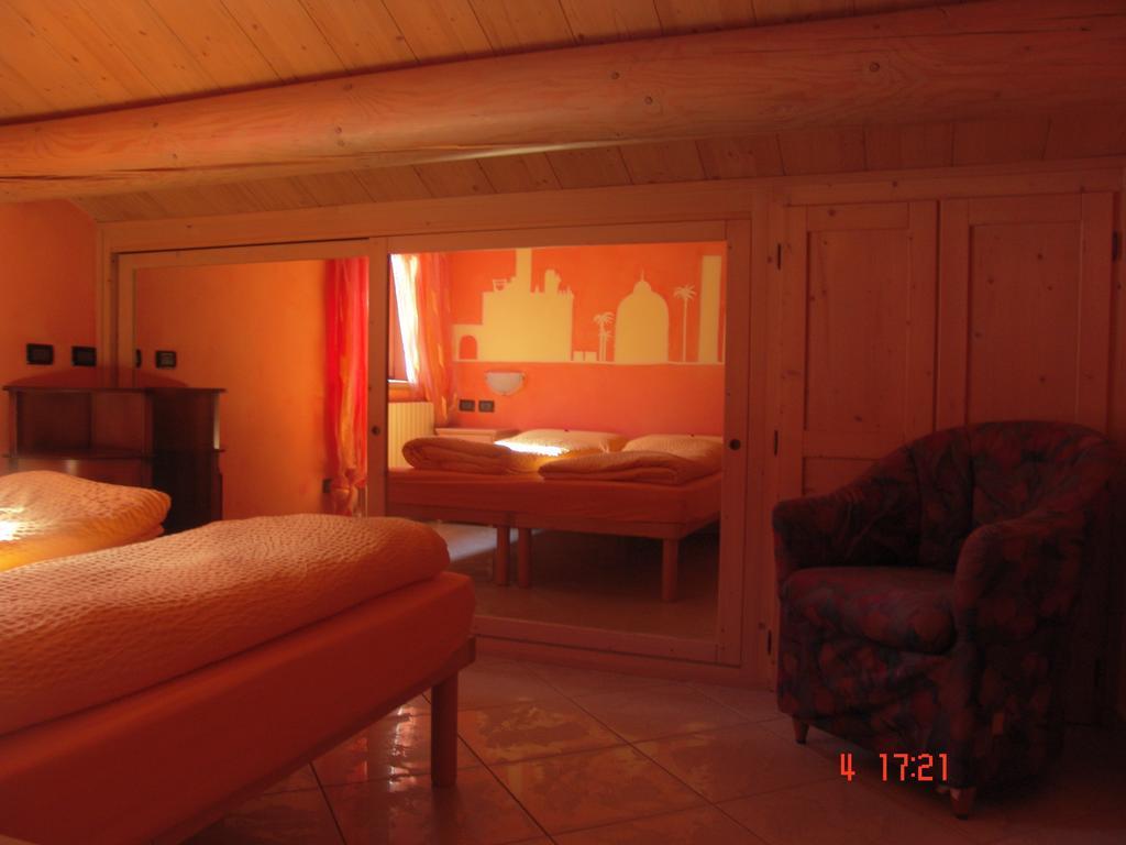 Casa Martina Leilighet Livigno Rom bilde