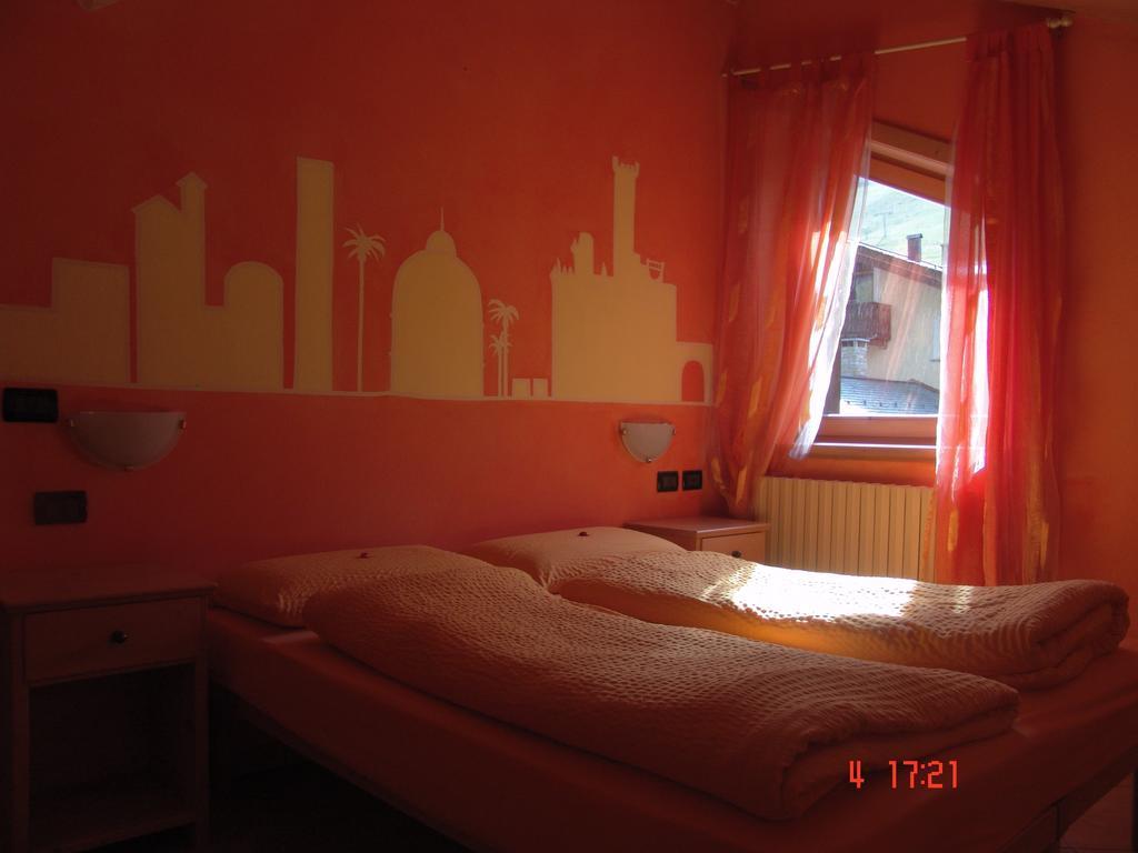 Casa Martina Leilighet Livigno Rom bilde