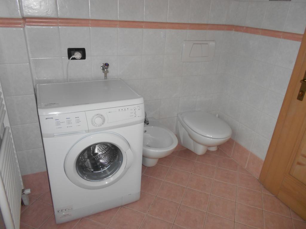 Casa Martina Leilighet Livigno Rom bilde