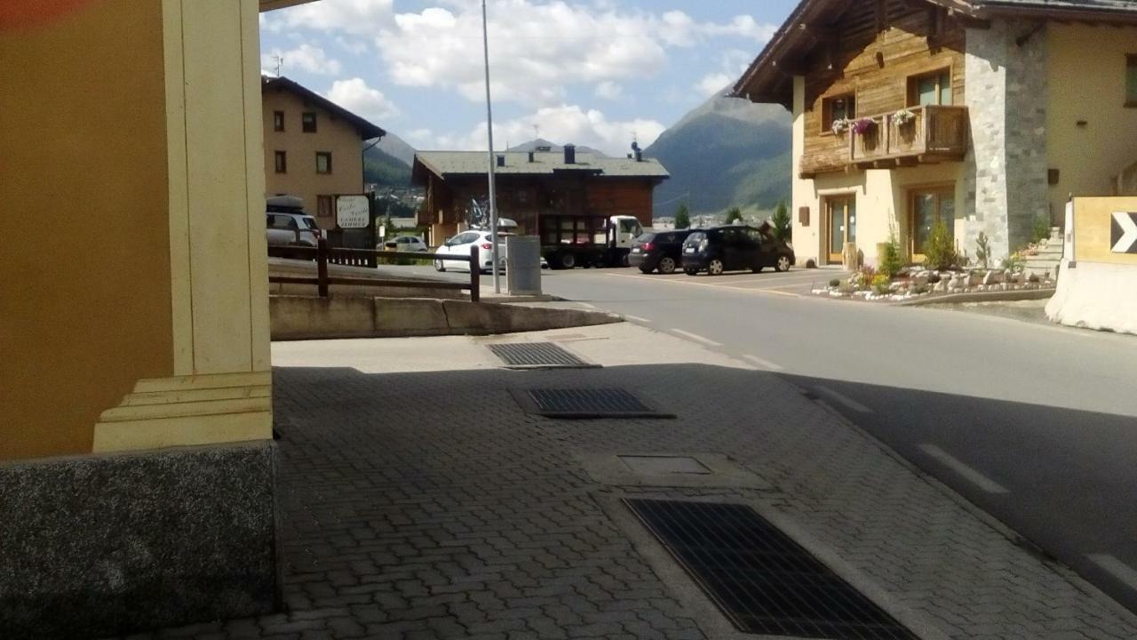 Casa Martina Leilighet Livigno Eksteriør bilde